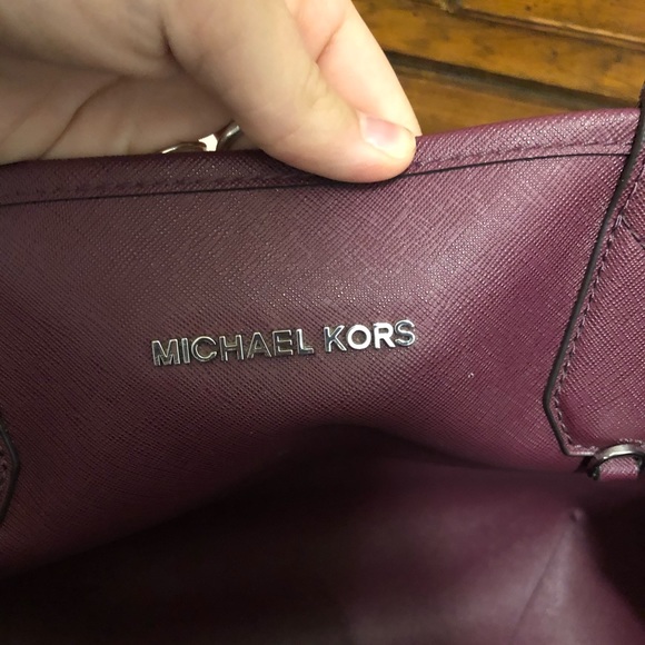 Reversible Michael kors bag - Picture 3 of 3